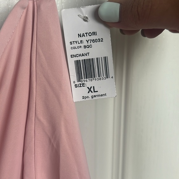 Natori enchant cami & short pj set - Picture 11 of 13